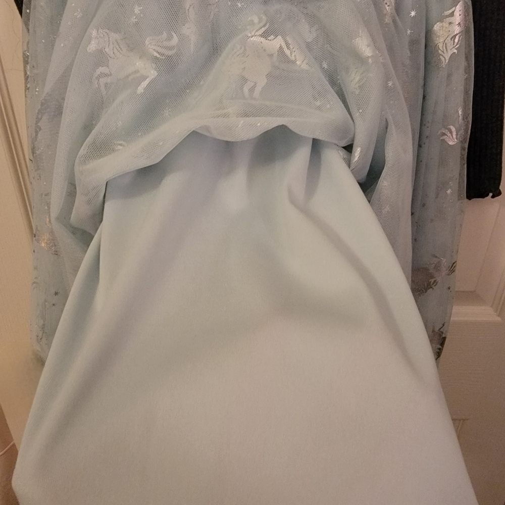 Girls Ribbed Tutu Dress - Picture 4 of 6